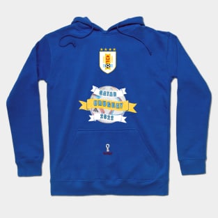 URUGUAY WORLD CUP Hoodie